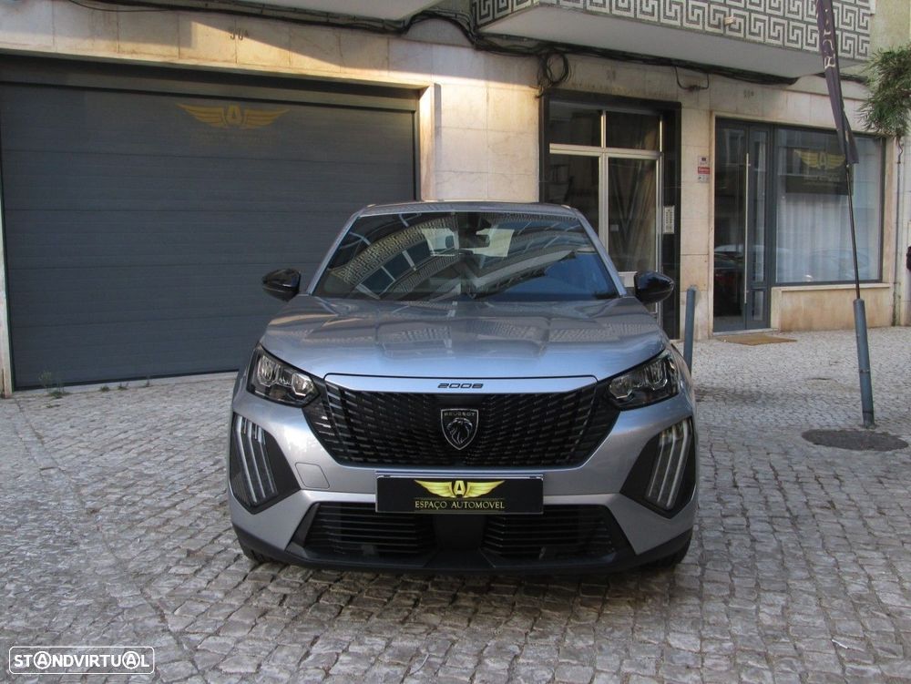 Peugeot 2008 1.2 PureTech Active - 3