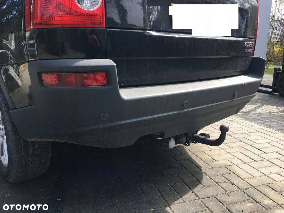 zderzak tyl tylny volvo xc90 kompletny 452-26 pdc - 2