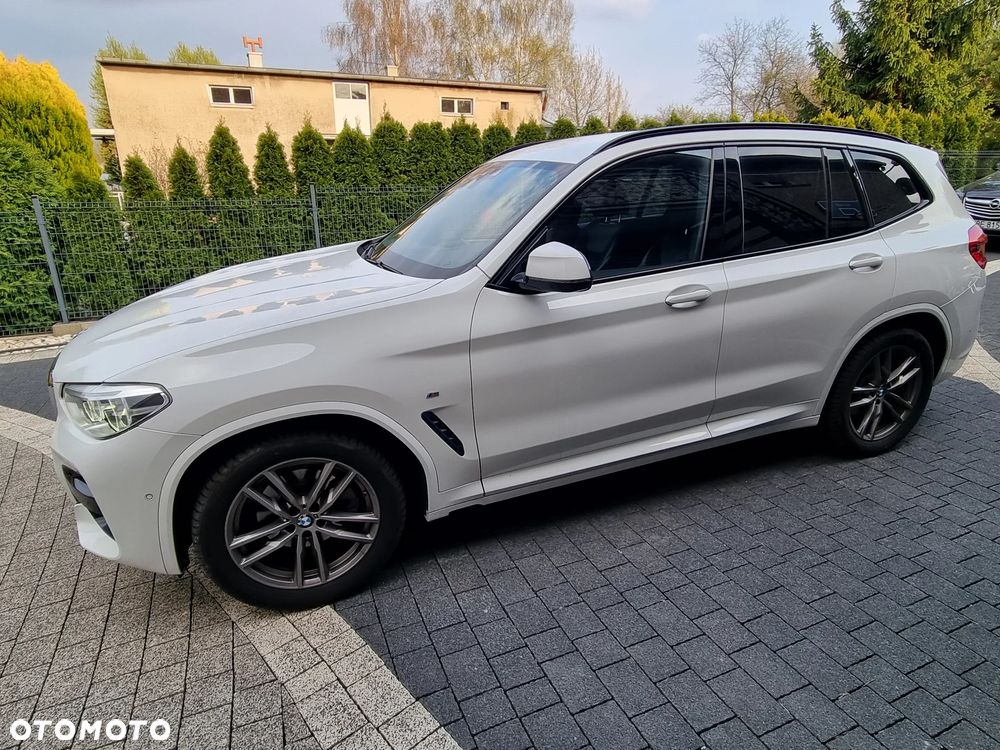 BMW X3 xDrive20i GPF M Sport sport - 3