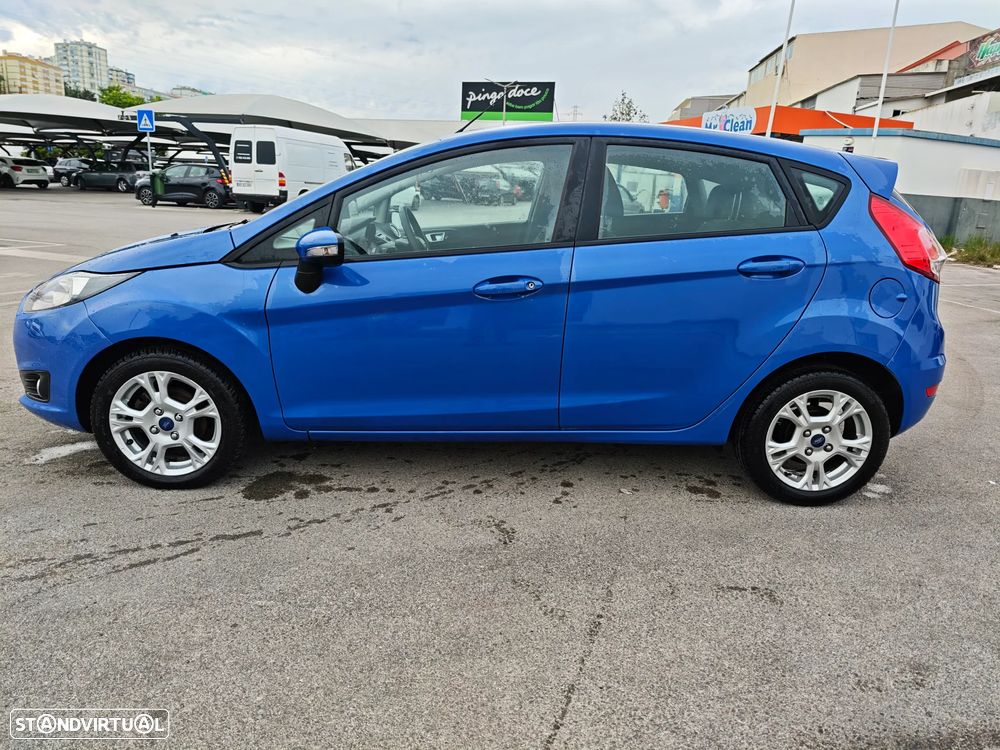 Ford Fiesta 1.0 Ti-VCT Trend - 2