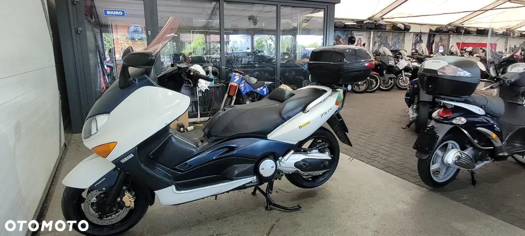 Yamaha Tmax - 26