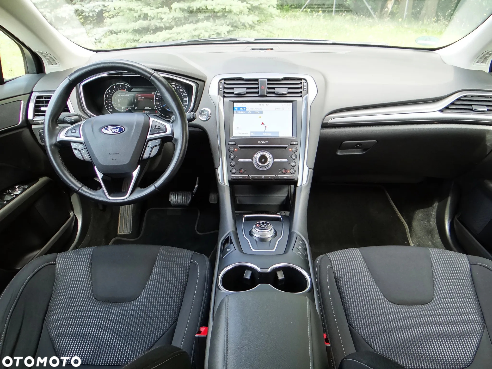 Ford Mondeo Turnier 2.0 EcoBlue Titanium - 6