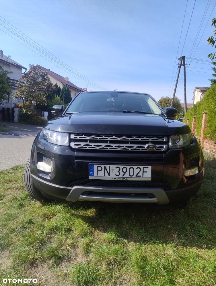 Land Rover Range Rover Evoque TD4 Pure - 3