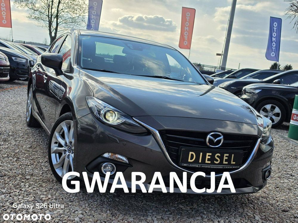 Mazda 3 - 2