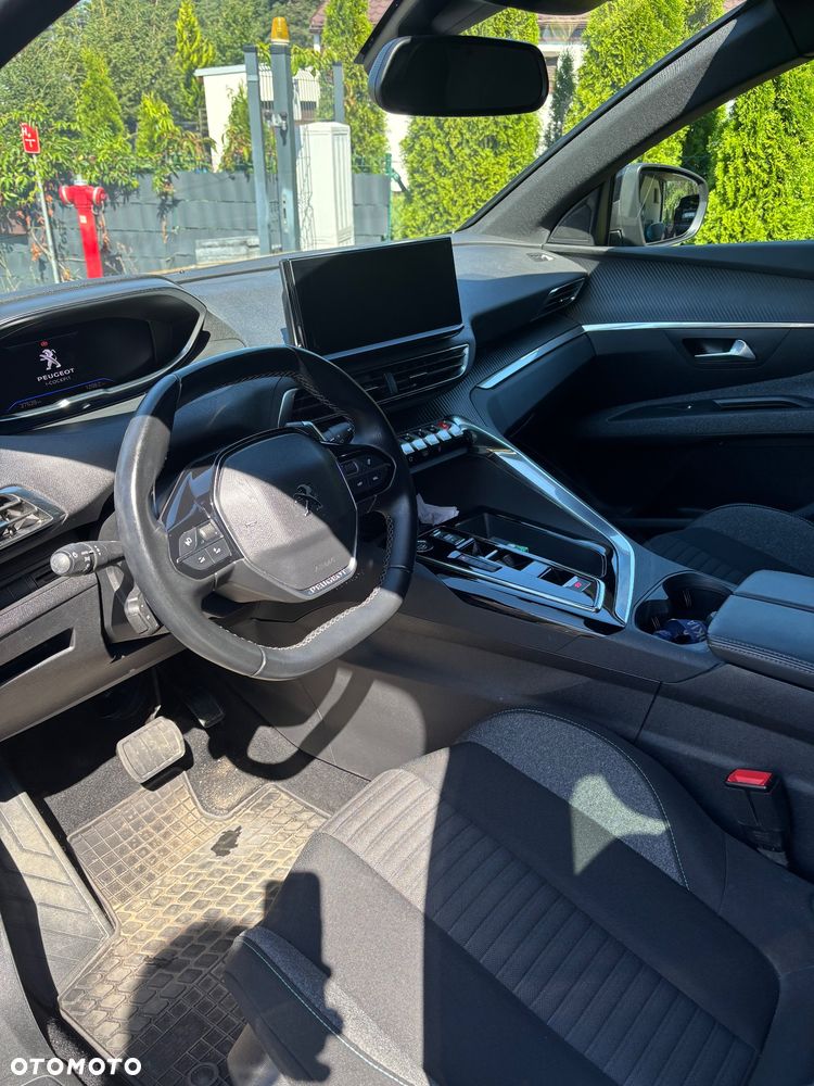 Peugeot 5008 1.2 PureTech Active Pack S&S EAT8 - 8