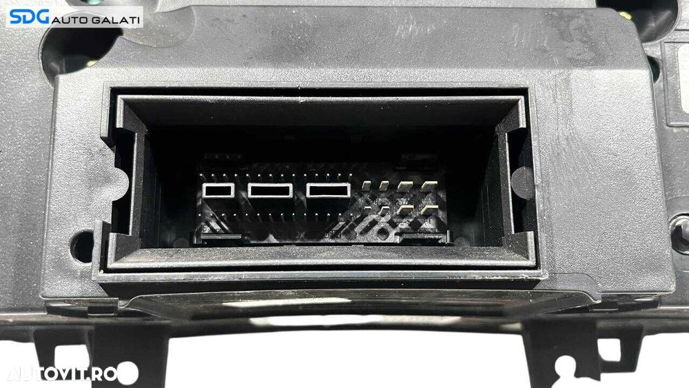 Ceas Ceasuri Cluster Instrumente Bord Volkswagen Golf 5 1.4 1.6 Benzina 2004 - 2008 Cod 1K0920850P [L6100] - 6