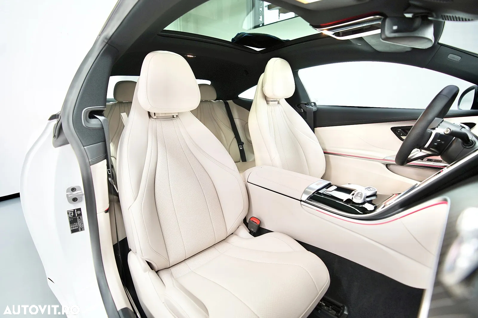 Mercedes-Benz CLE 200 Coupe 9G-TRONIC Edition AMG Line - 11
