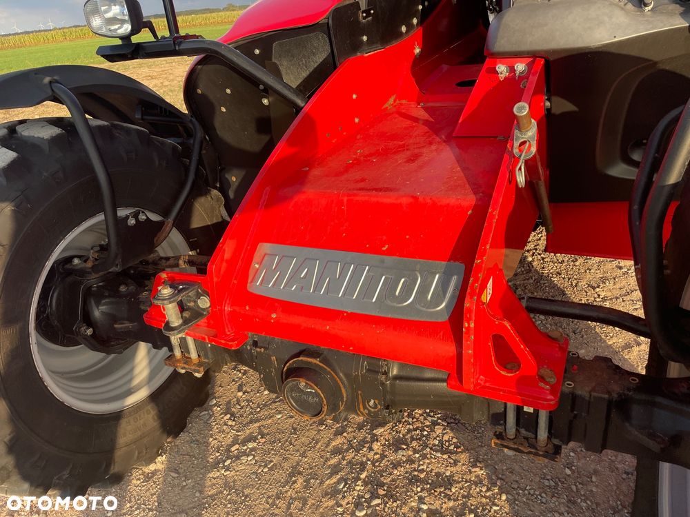 Manitou MLT 737-130 PS+ - 8