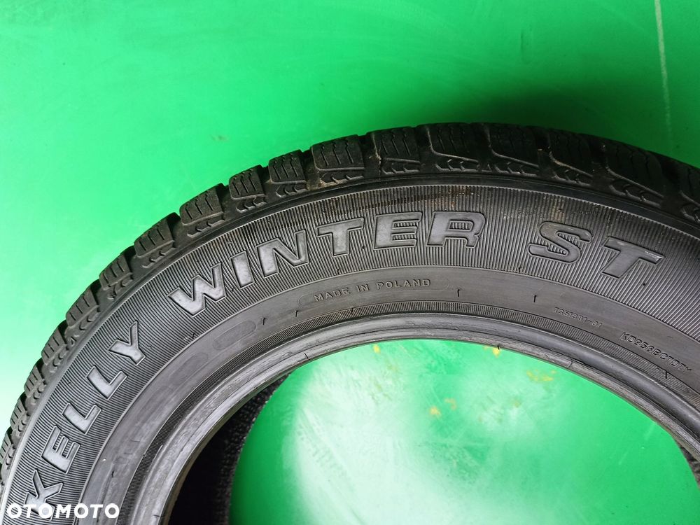 195/65/15 kelly winter st, 2 szt 7,5 mm - 5