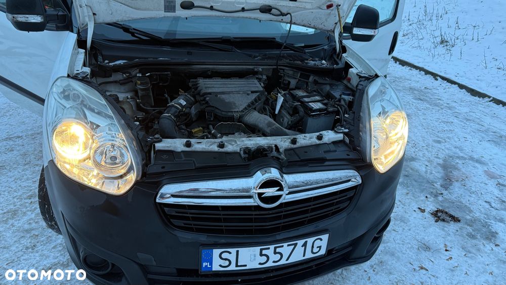 Opel Combo van - 7