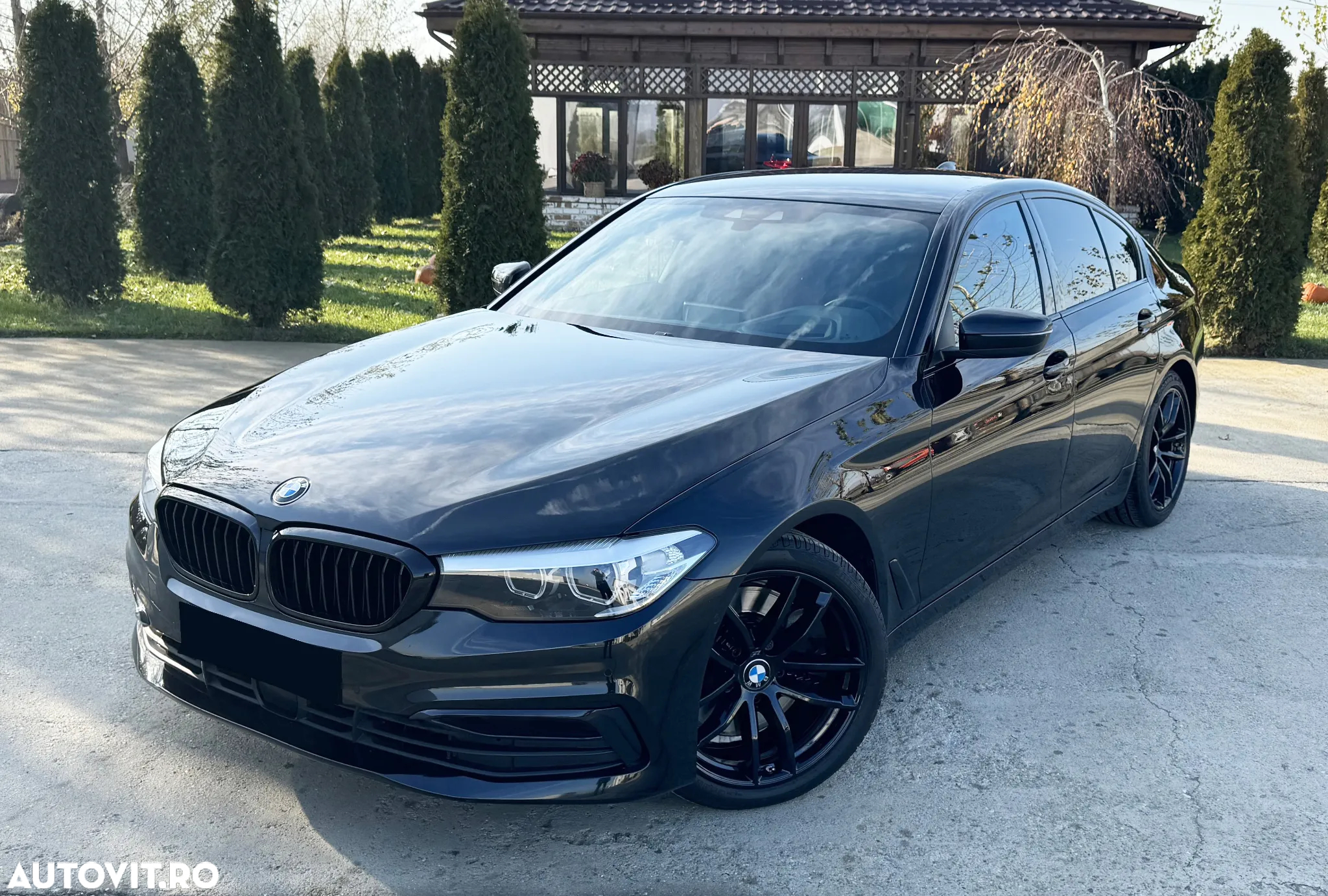 BMW Seria 5 520d AT - 2