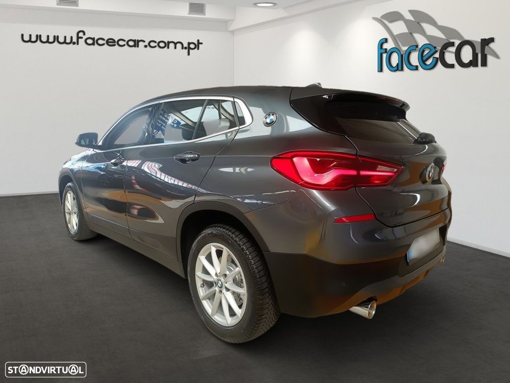 BMW X2 xDrive20i Aut. - 4