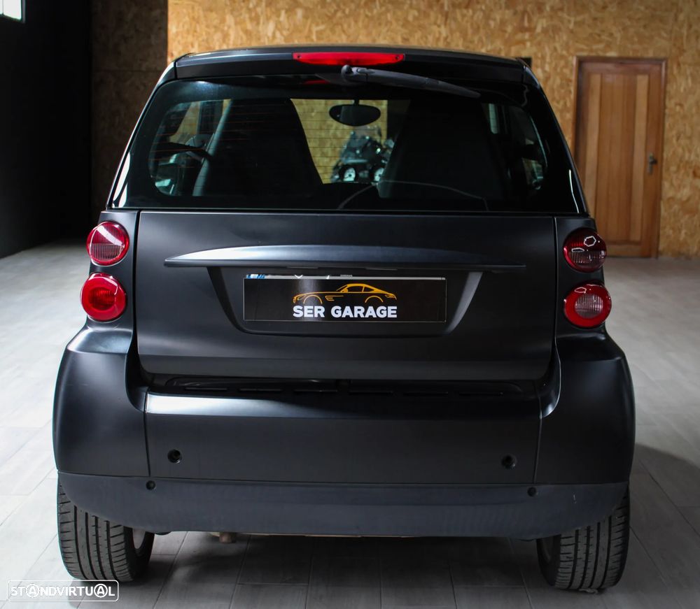 Smart ForTwo Coupé cdi pulse dpf - 20