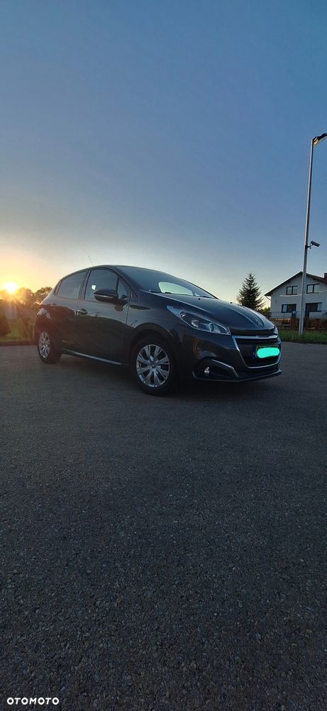 Peugeot 208 1.2 PureTech Active - 2
