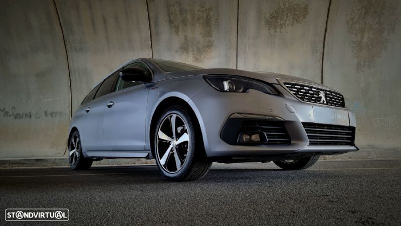Peugeot 308 SW 1.5 BlueHDi GT Line - 26