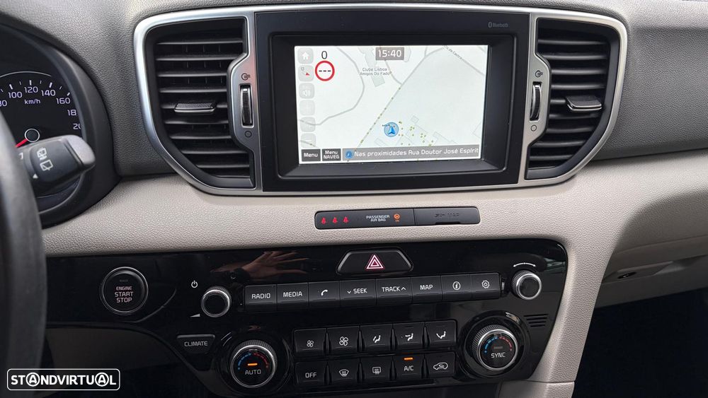 Kia Sportage 1.7 CRDI ISG TX - 7