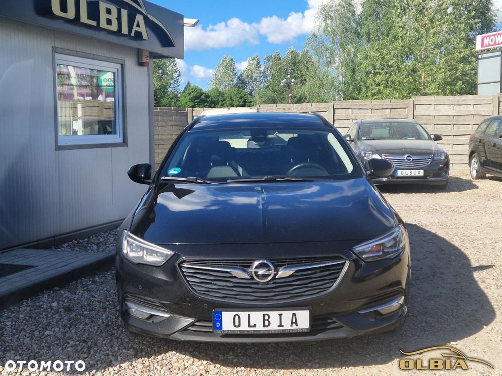 Opel Insignia 1.6 CDTI Exclusive S&S Eco - 9