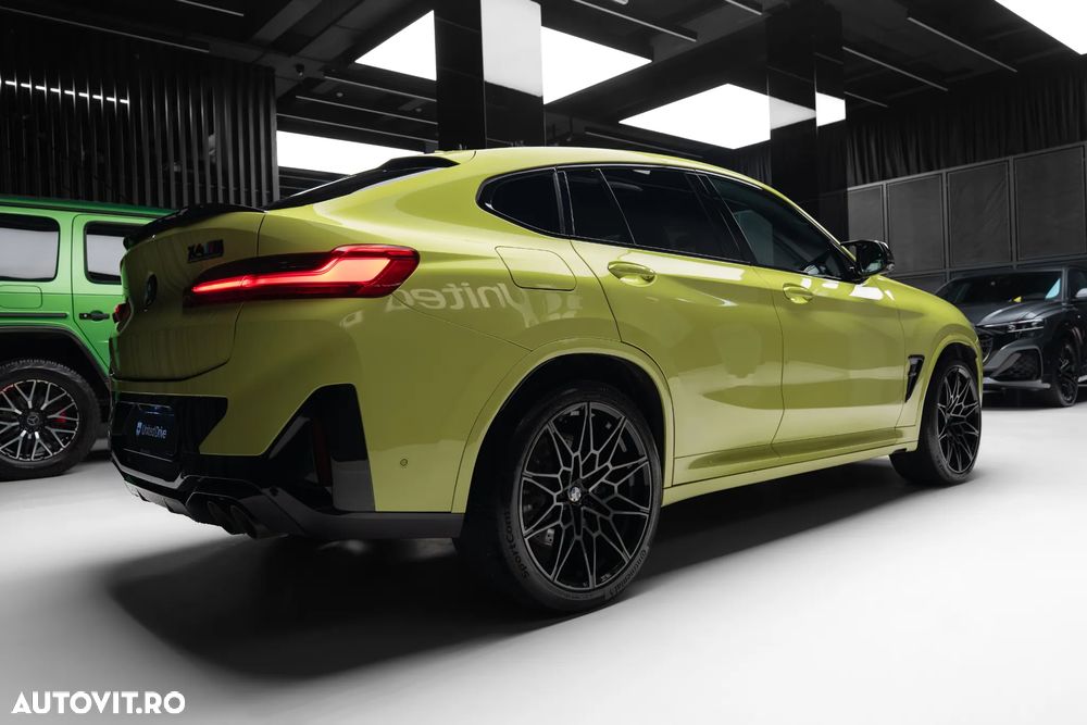 BMW X4 X4M Competition - 9