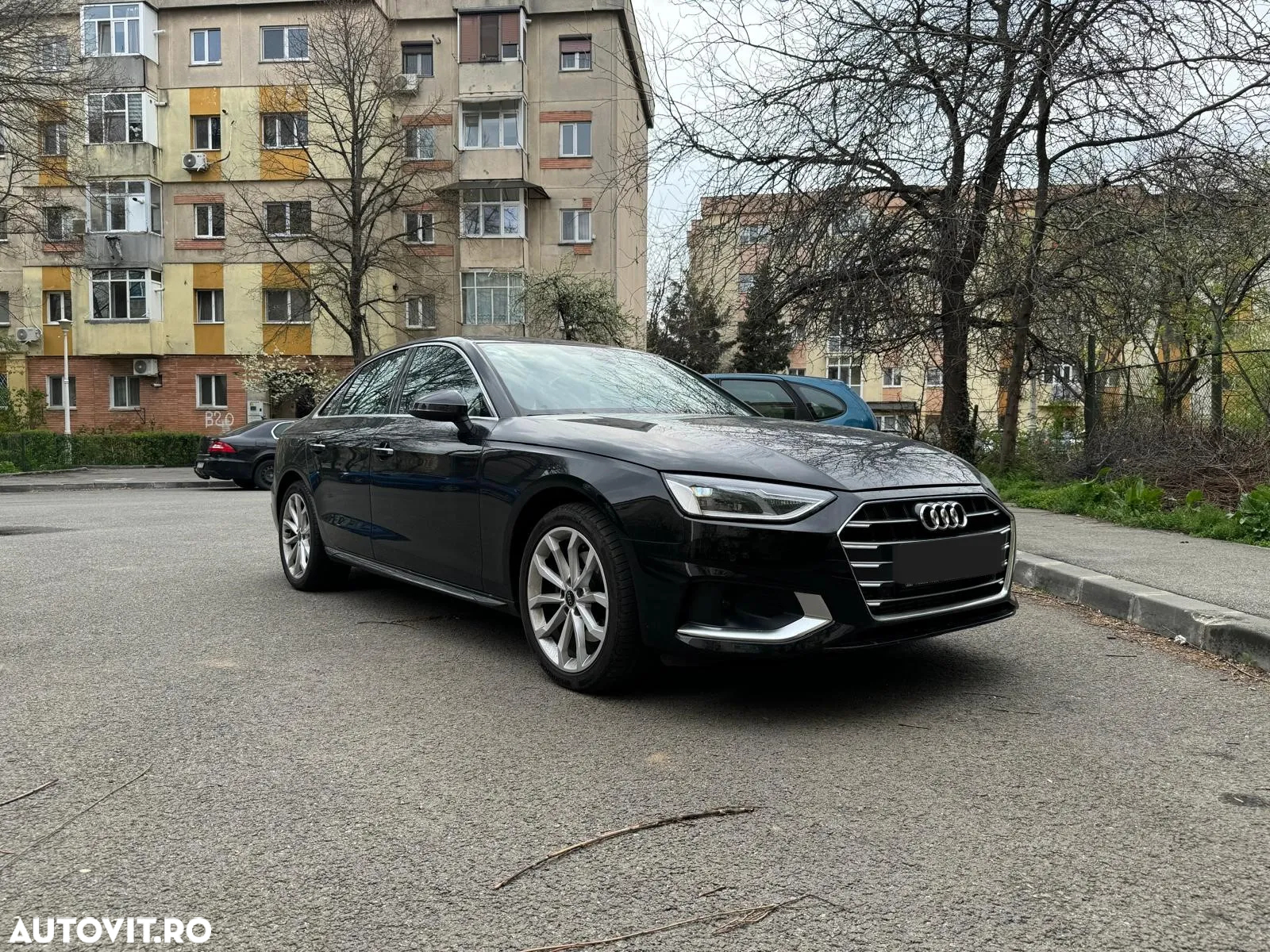 Audi A4 35 TFSI S tronic MHEV Advanced - 2