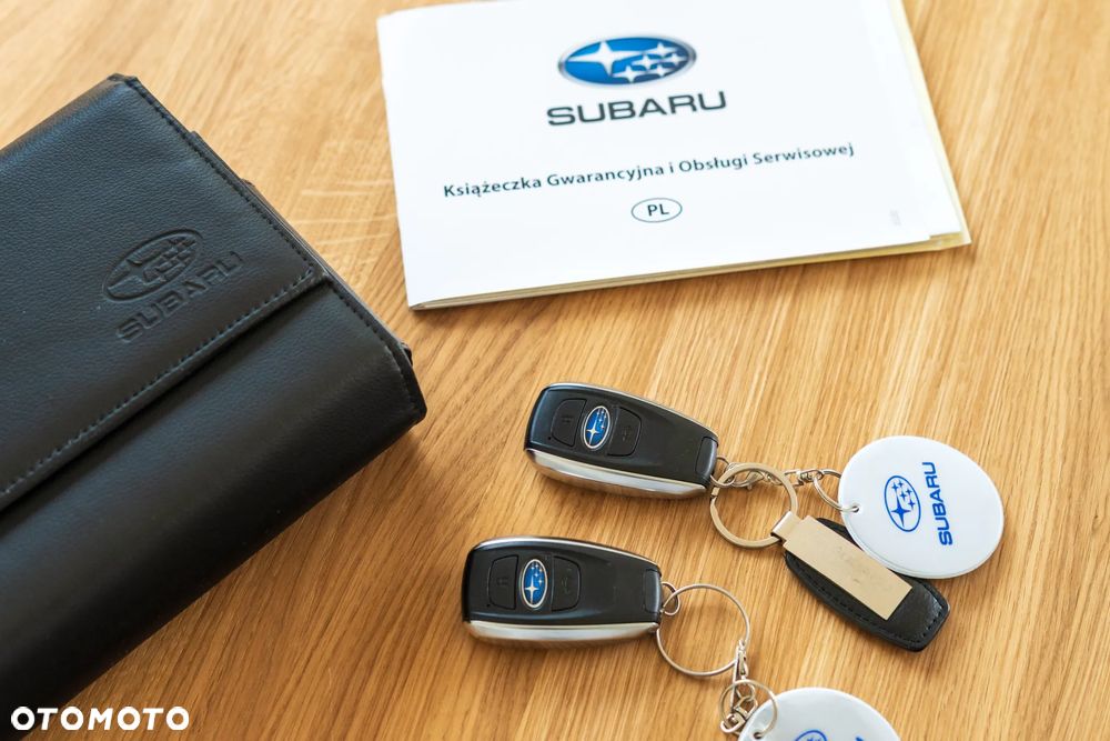 Subaru Outback 2.5i Platinum (EyeSight) Lineartronic - 37