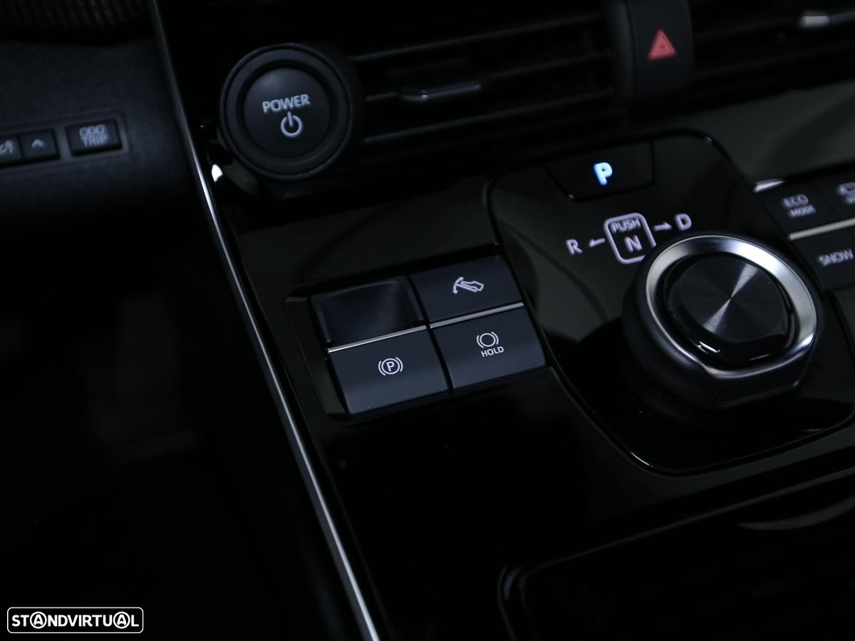 Toyota bZ4X 71,4 kWh Premium - 18