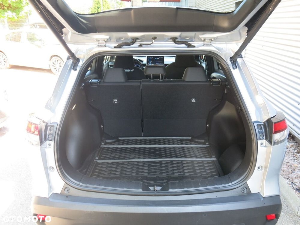 Toyota Corolla Cross 2.0 Hybrid Style - 10