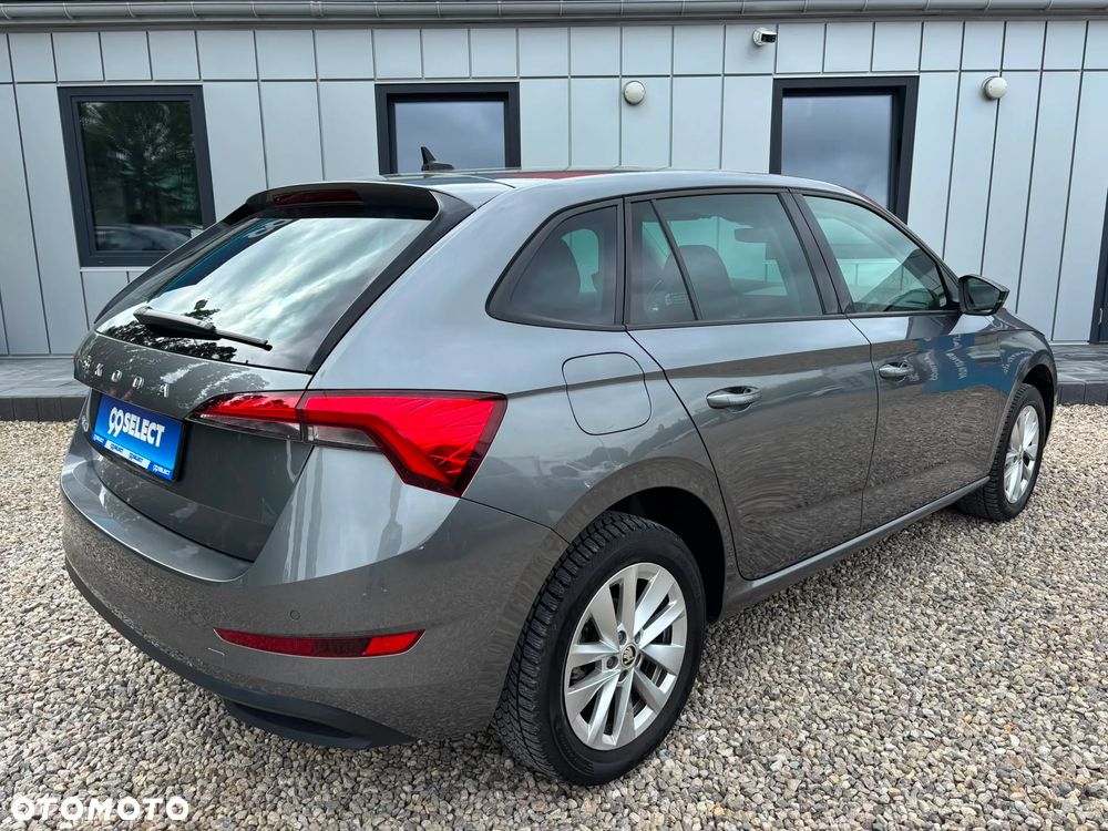 Skoda Scala 1.0 TSI Ambition - 5