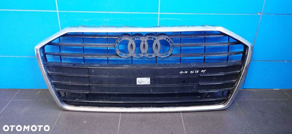 Grill Audi A6 C8 4K0853651B - 1