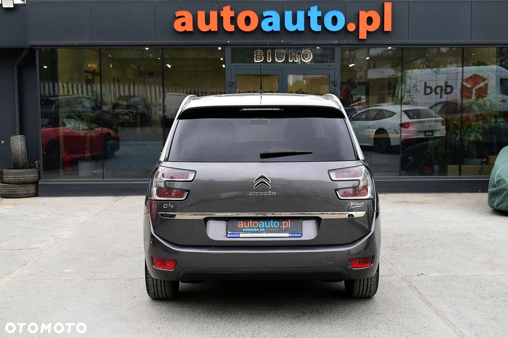 Citroën C4 Picasso 2.0 BlueHDi Shine S&S EAT6 - 25