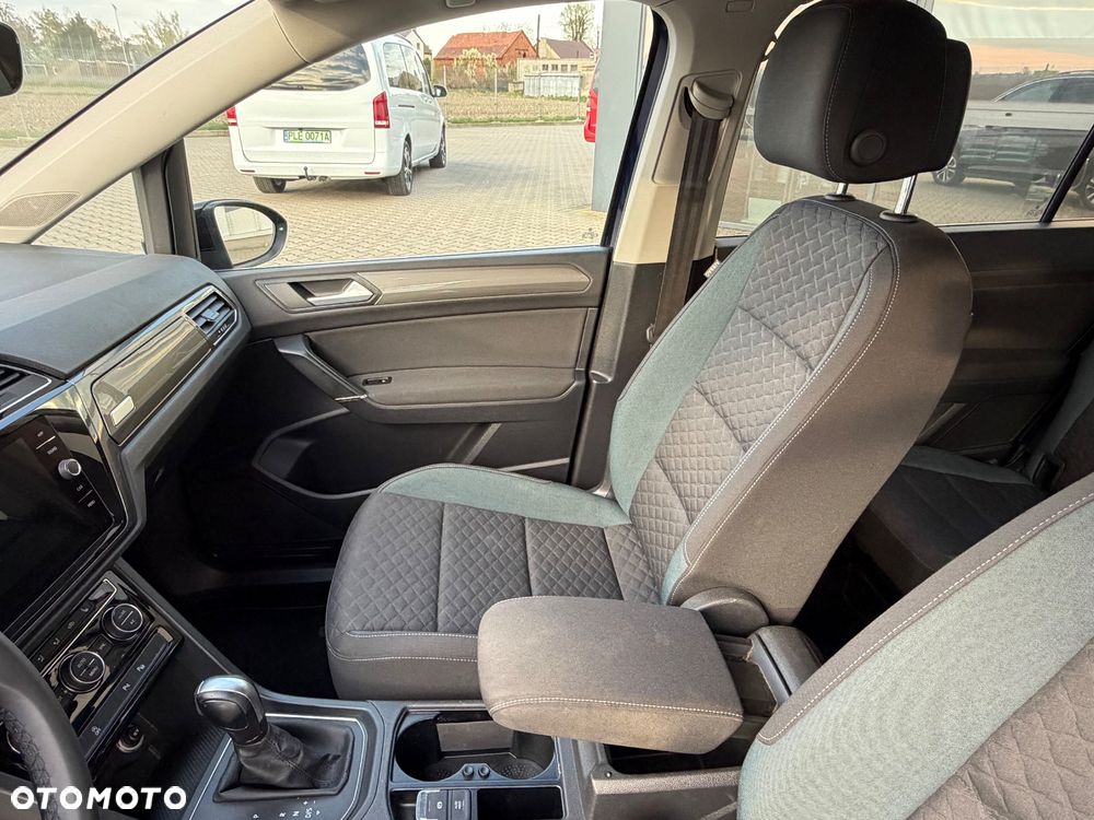 Volkswagen Touran 2.0 TDI BMT IQ Drive DSG - 20