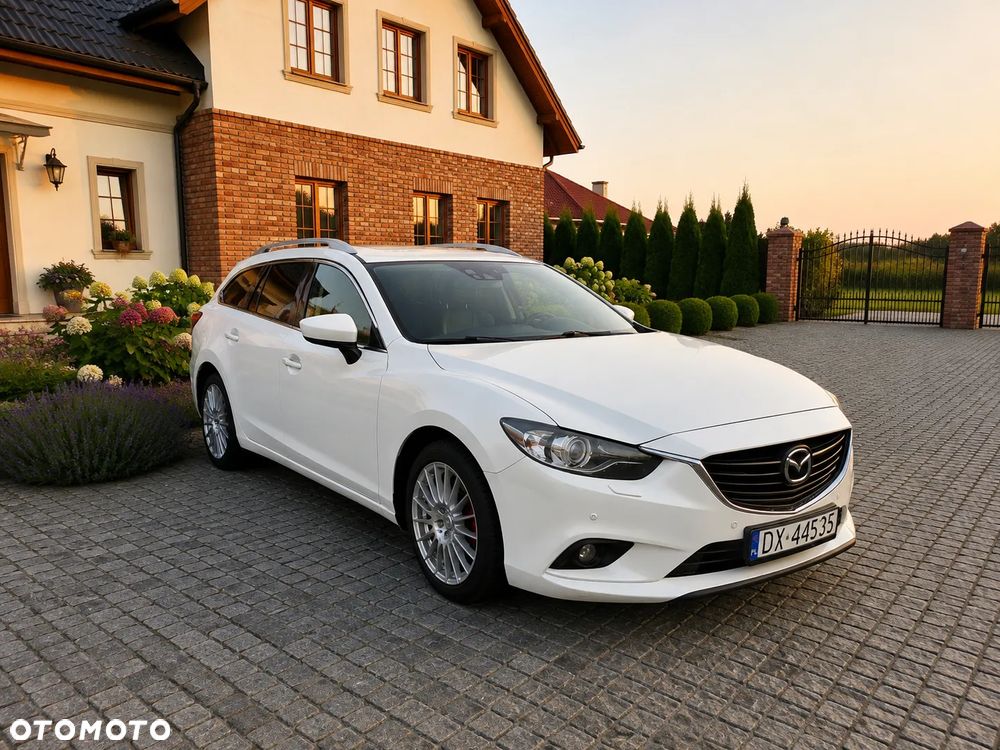 Mazda 6 2.2 D Skypassion I-ELoop - 2