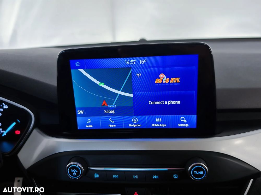 Ford Focus 1.5 EcoBlue Trend Edition - 9