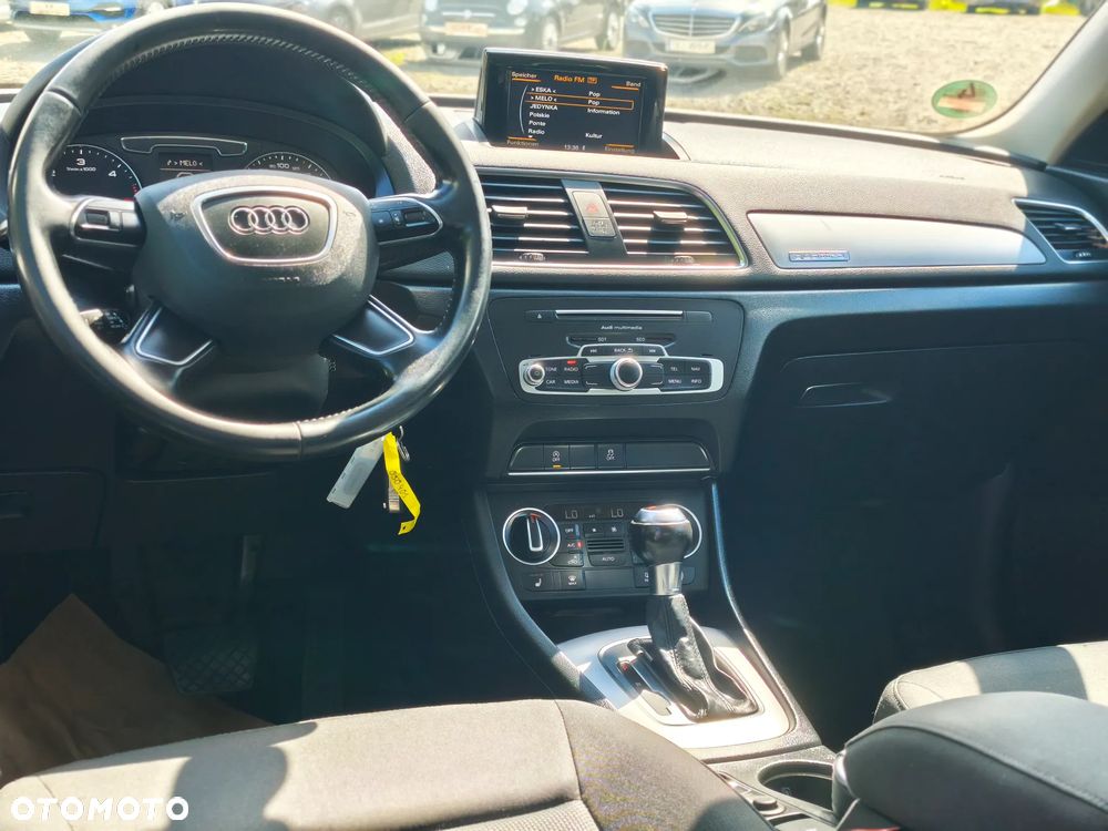 Audi Q3 2.0 TDI Quattro Design S tronic - 23