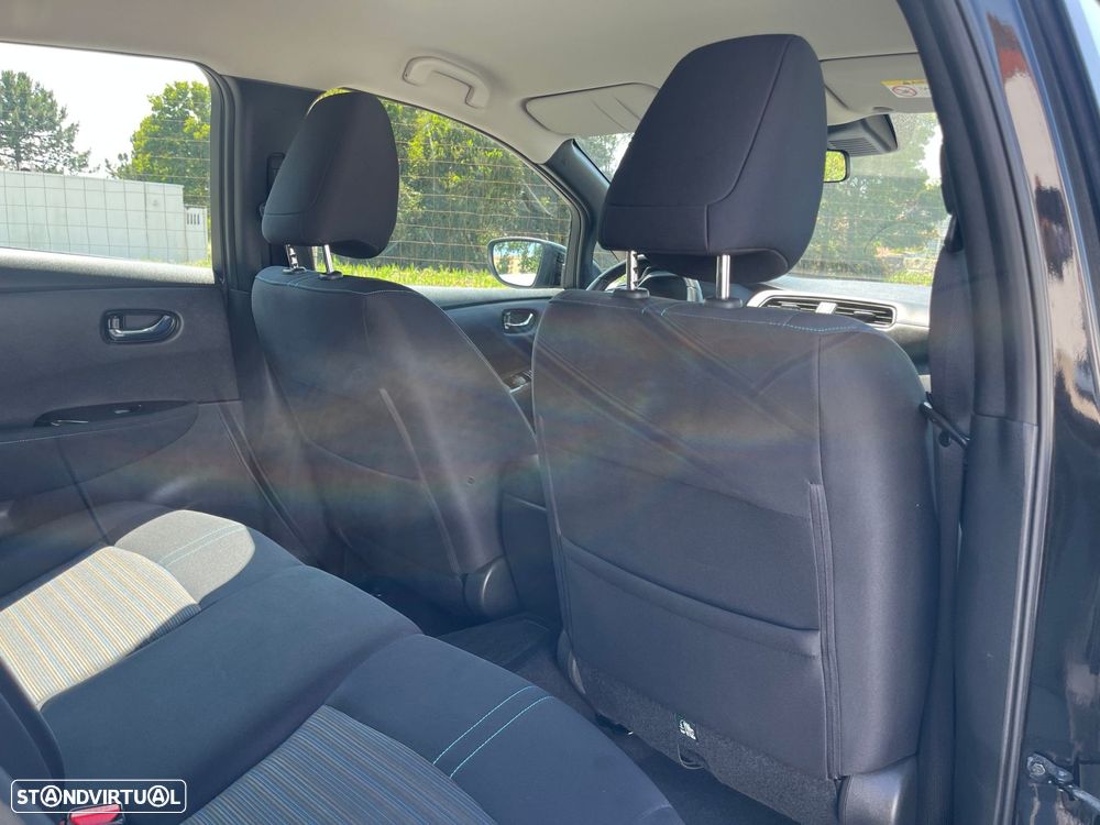 Nissan Leaf 40 kWh Tekna - 21