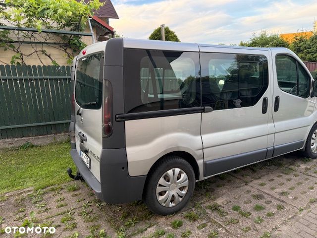 Opel Vivaro L1H1 - 13