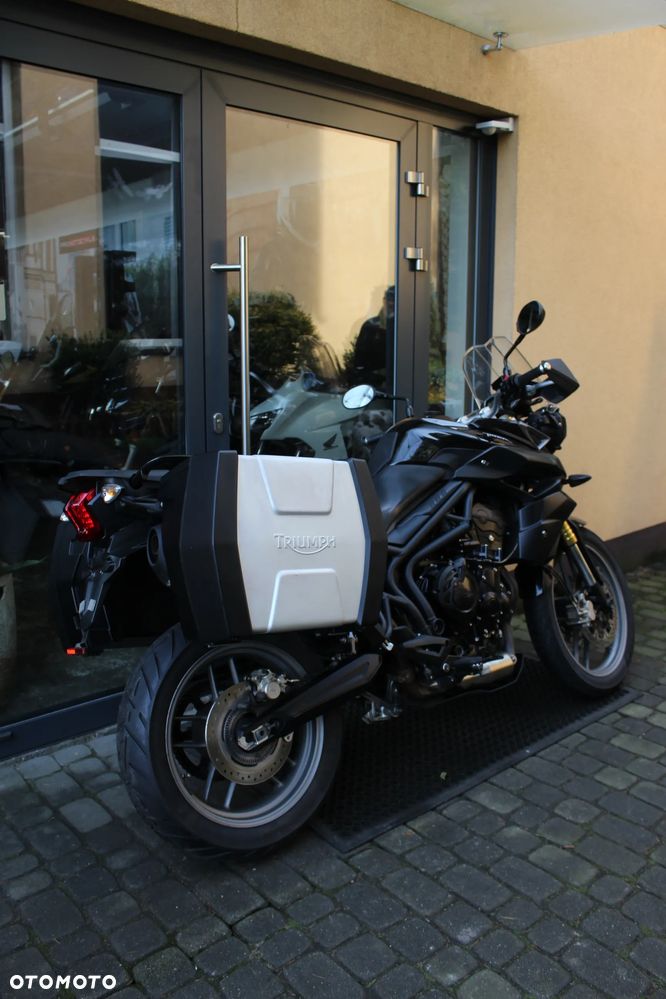 Triumph Tiger - 6