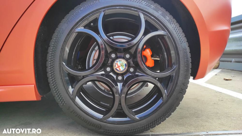 Alfa Romeo Giulietta 1.4 TB 16V Multiair - 9