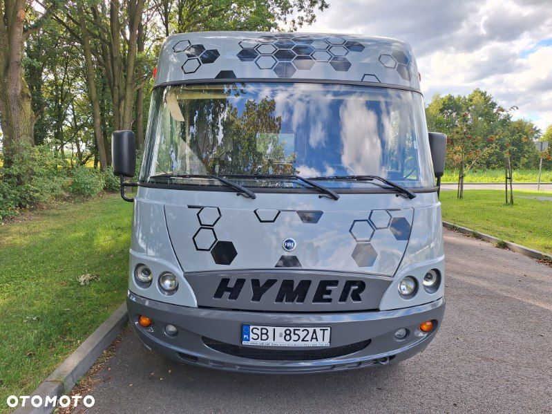 Hymer-Eriba B634 Integra 2 x Klimatyzacja - 3