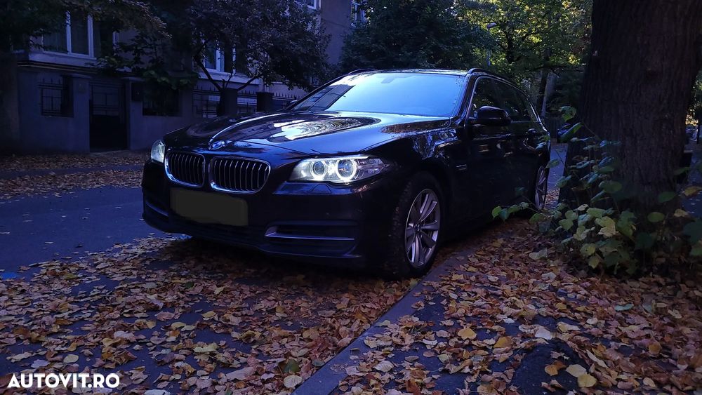 BMW Seria 5 - 2