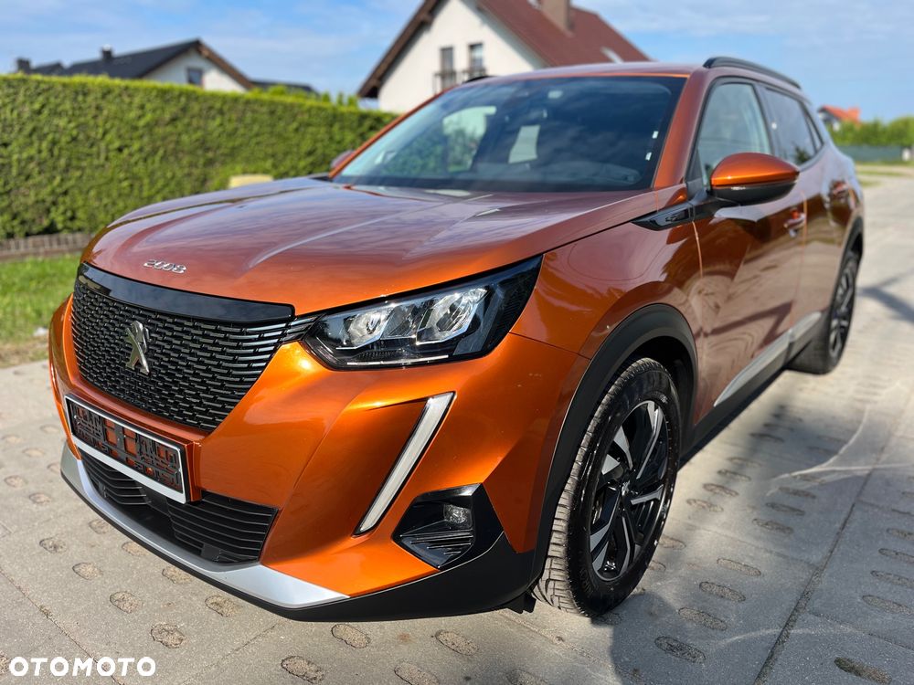 Peugeot 2008 1.5 BlueHDi Allure S&S - 12
