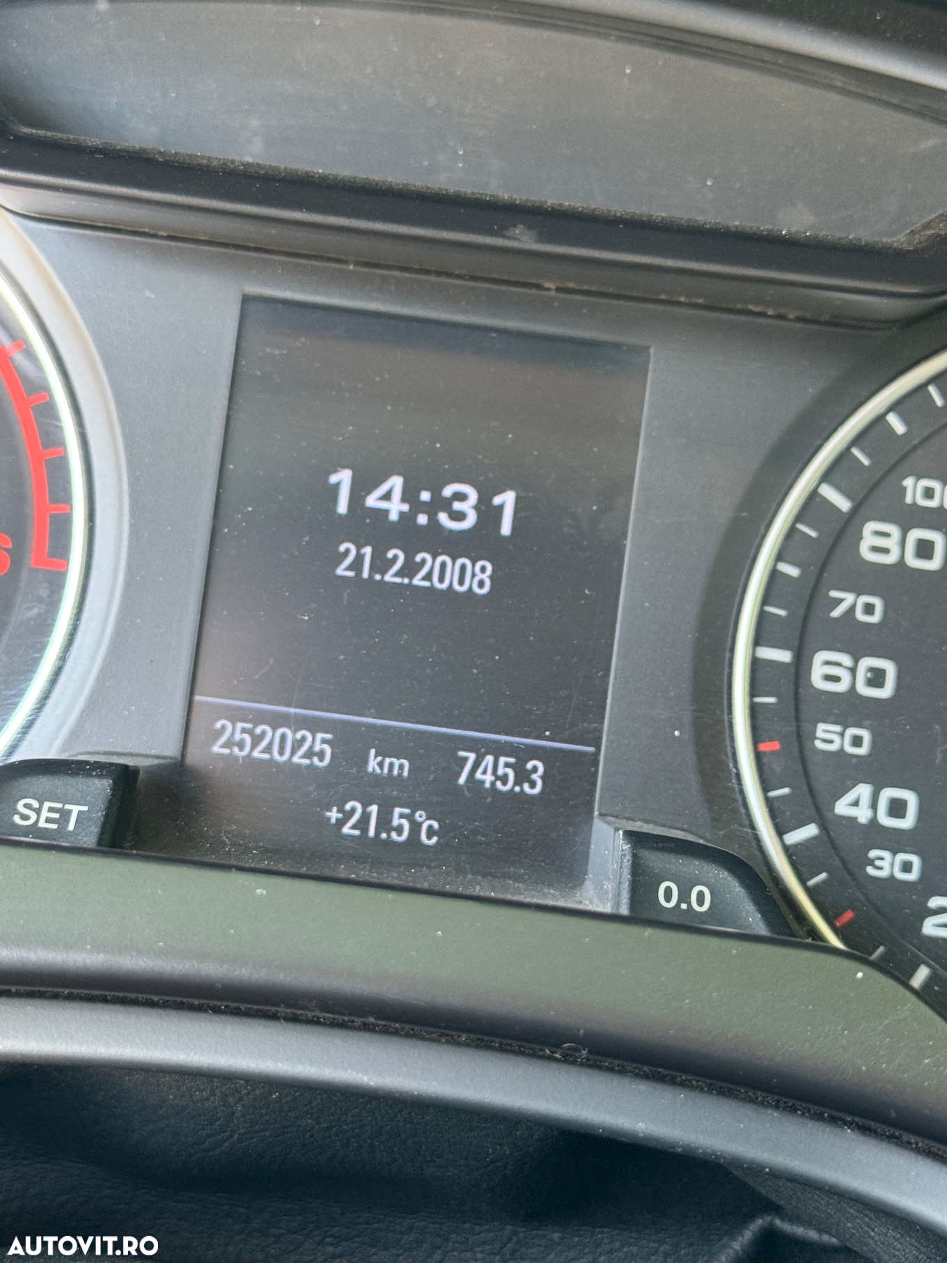 Audi A4 2.0 TDI Multitronic Avant - 7