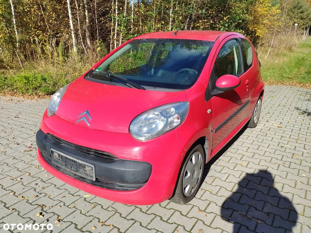 Citroën C1 1.0 CoolTech - 1