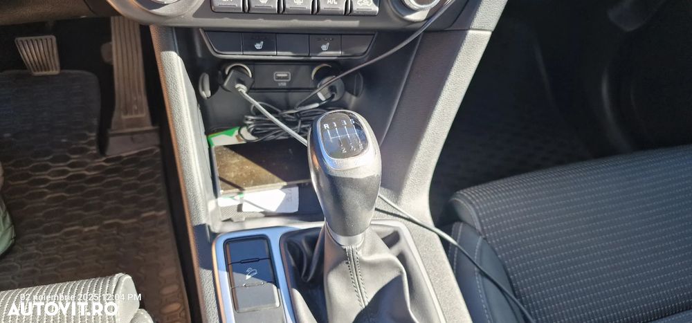 Kia Sportage 1.6 GDI 6MT 4x2 Style - 8