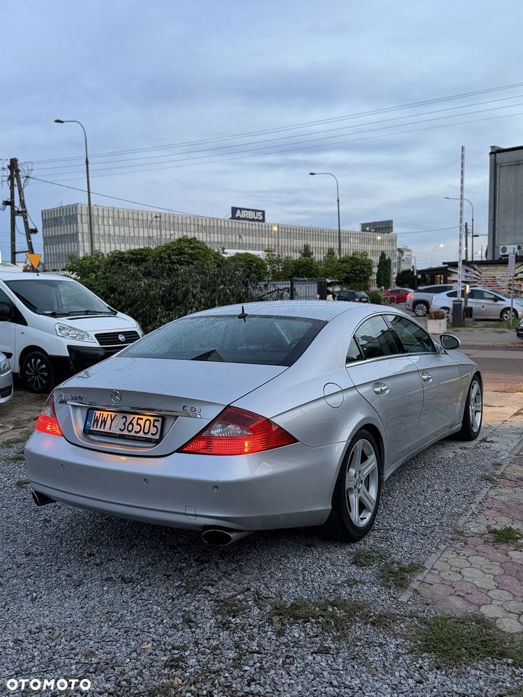 Mercedes-Benz Cls 2006 photo 3