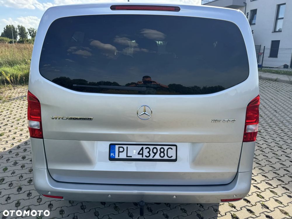 Mercedes-Benz Vito 2015 photo 4