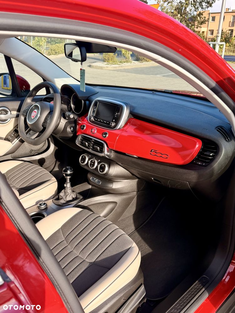 Fiat 500X - 16