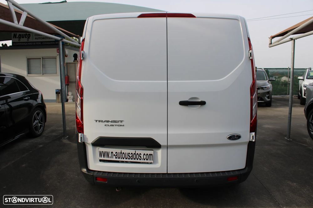 Ford Transit-Custom - 12