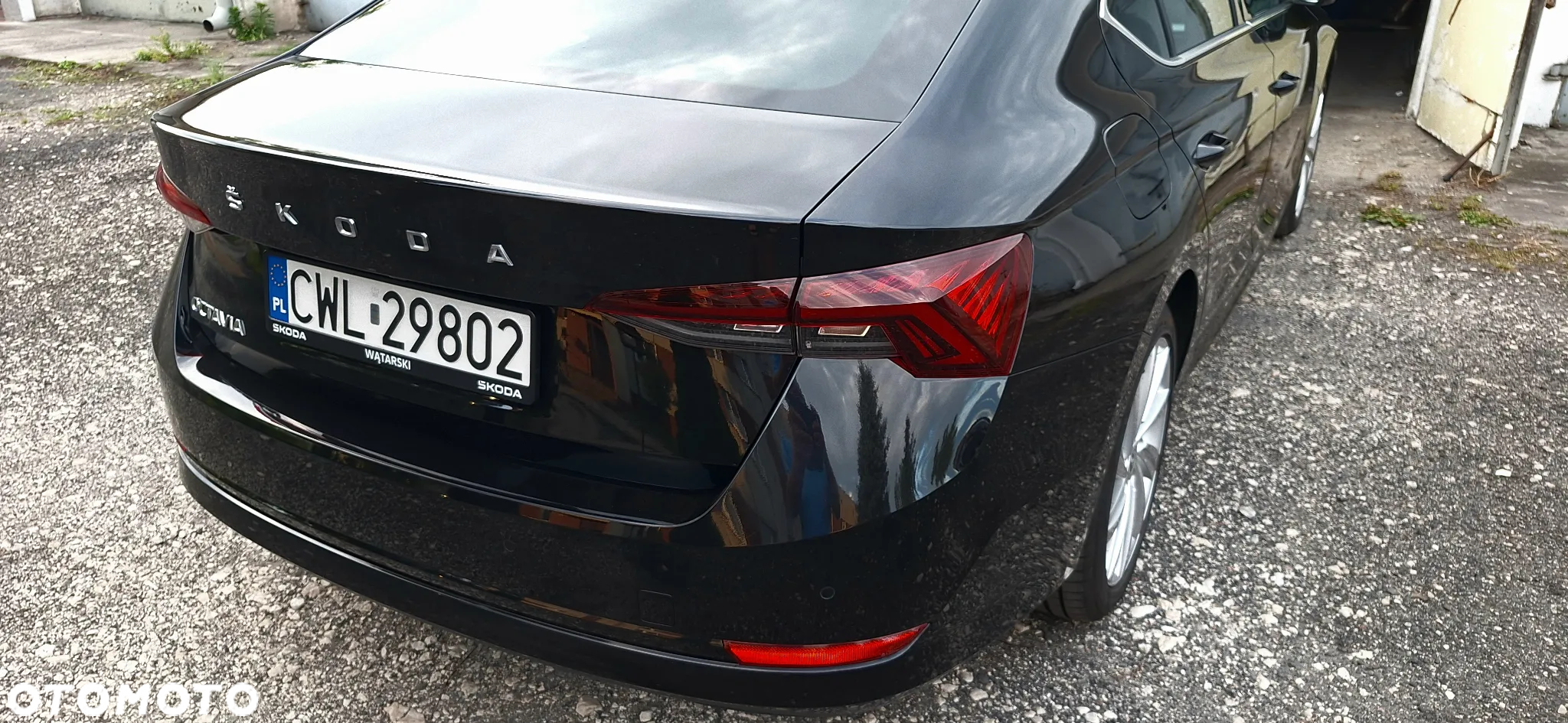 Skoda Octavia - 9