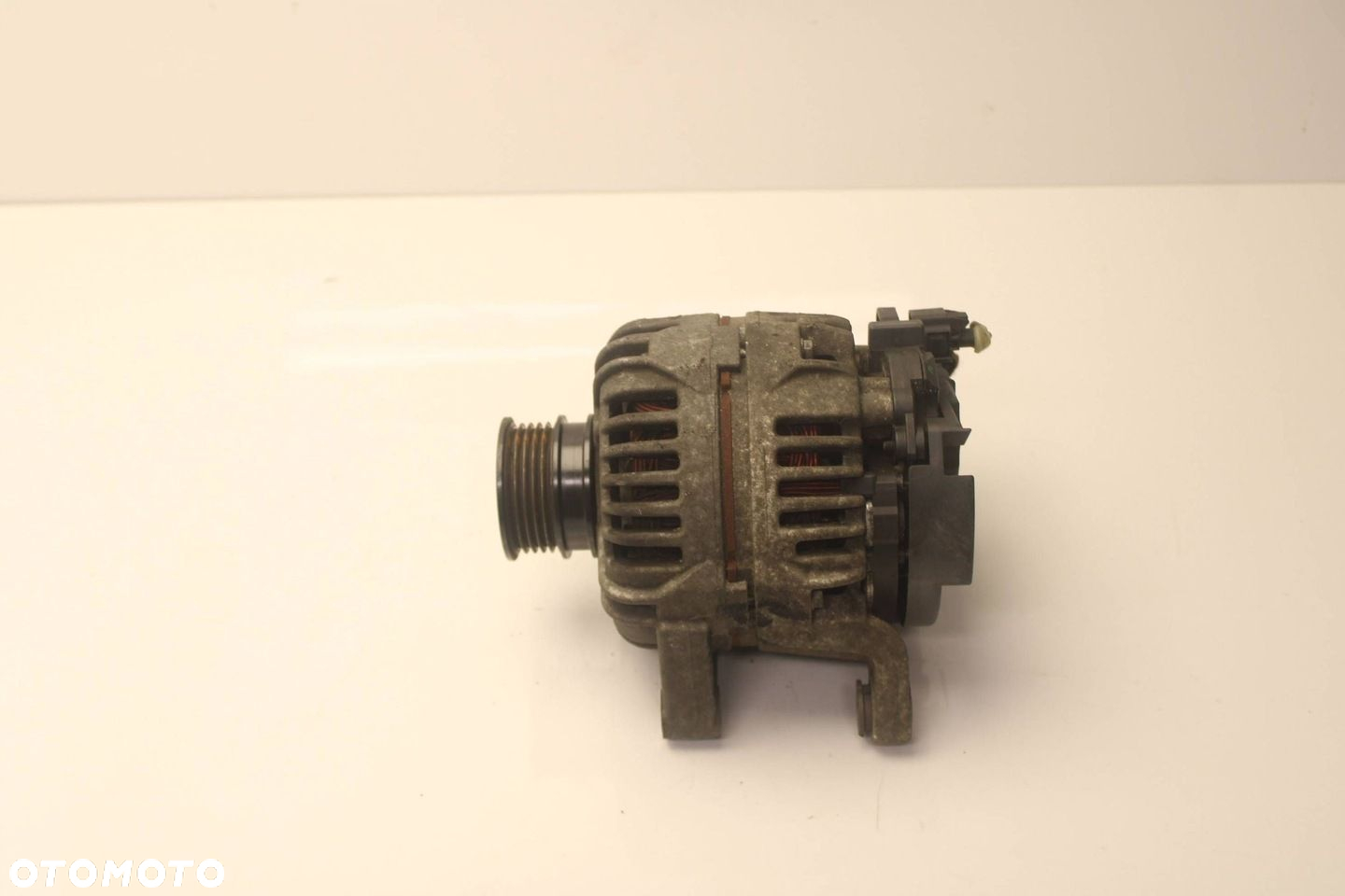 OPEL ASTRA H ZAFIRA B 1.6 B ALTERNATOR 0124325163  13229984 - 4
