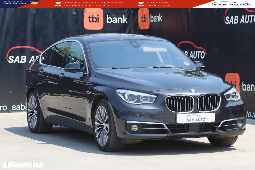 BMW Seria 5 535d xDrive Aut. - 1